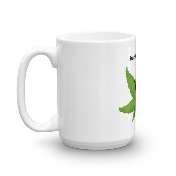 Barely Legal Coffee Mug